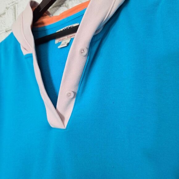 Lands End Serious Sweats vintage sweatshirt - Picture 2 of 16